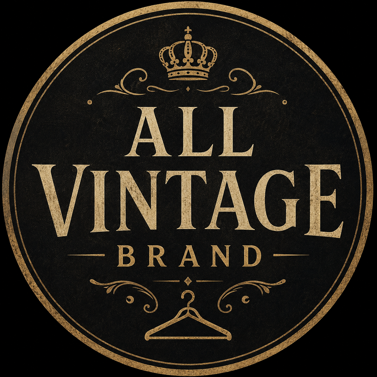 ALL vintage brands