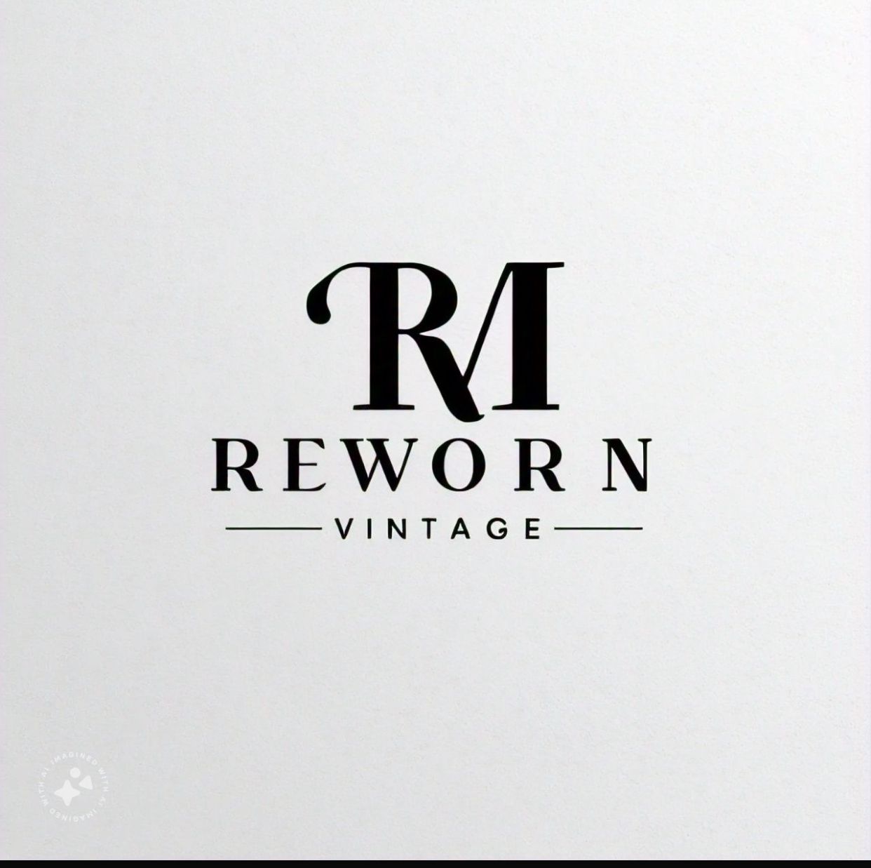 Reworn Vintage