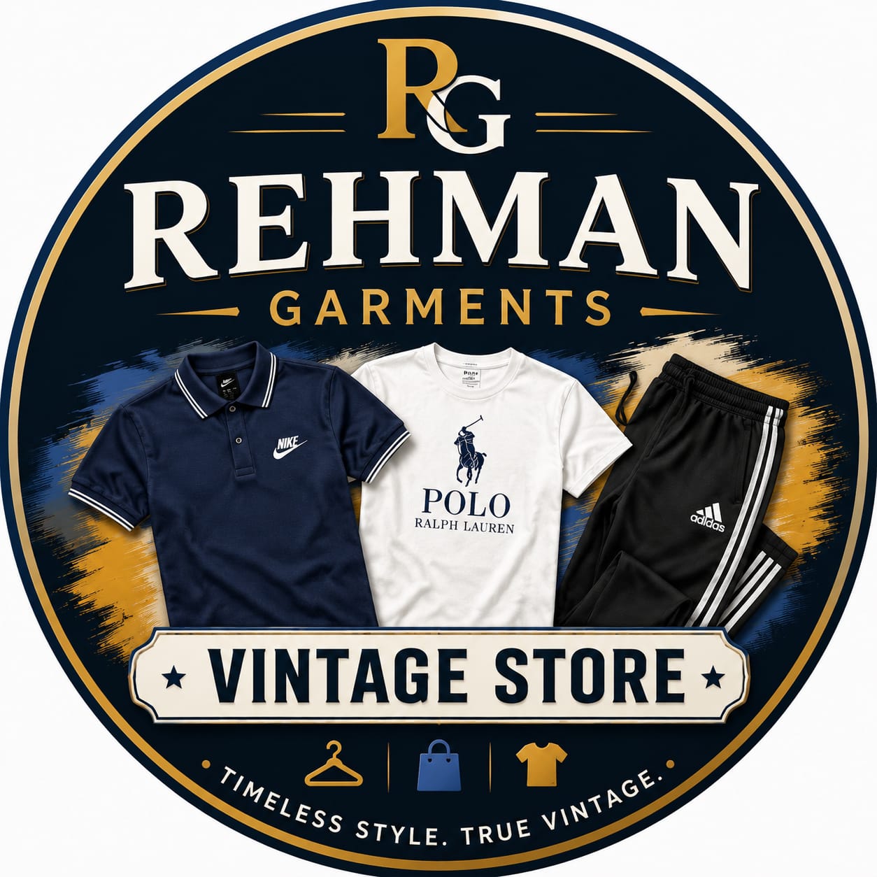 Rheman Garments Vintage Store