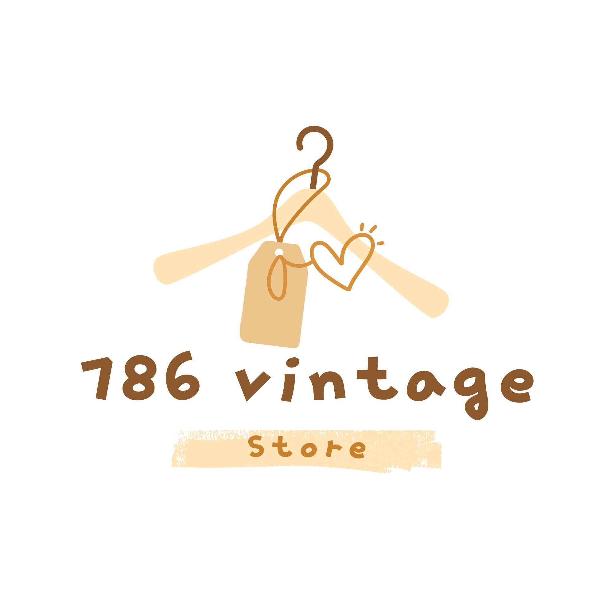 786 vintage store