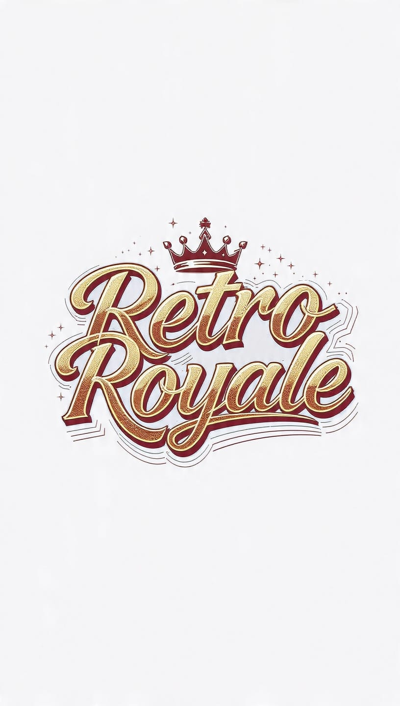 RETRO ROYALE