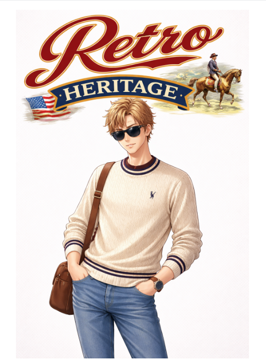 Retro Heritage