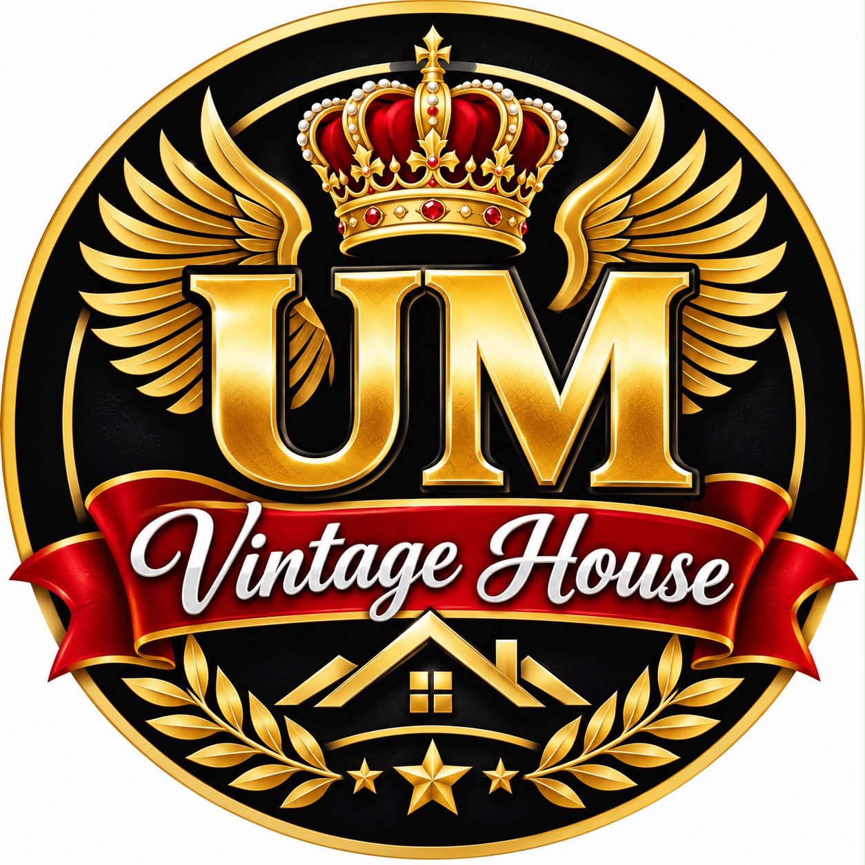 UM vintage house 