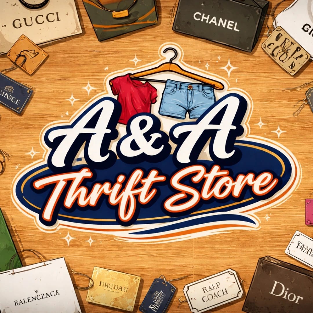 AA Thrifted And Co