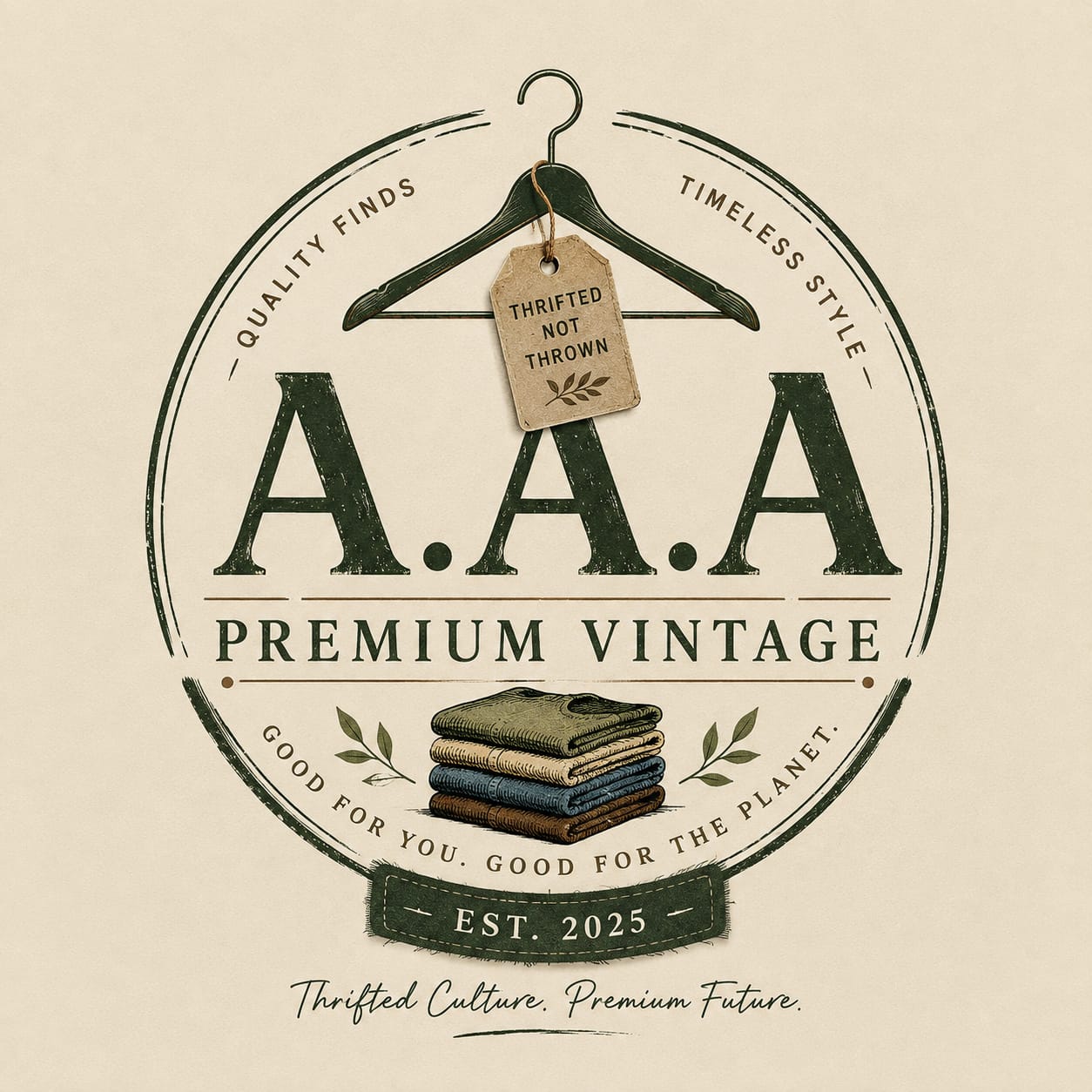 A.A.A Premium Vintage 