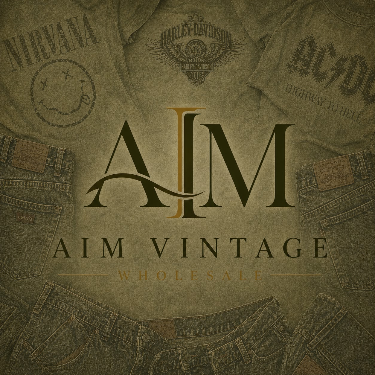 Aim Vintage Wholesale