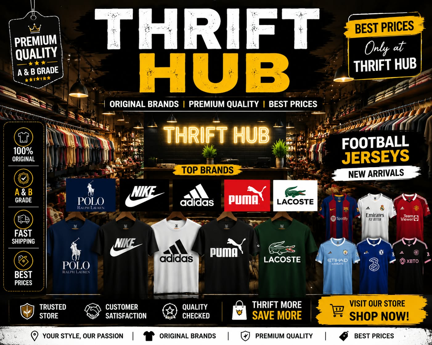 Thrift Hub