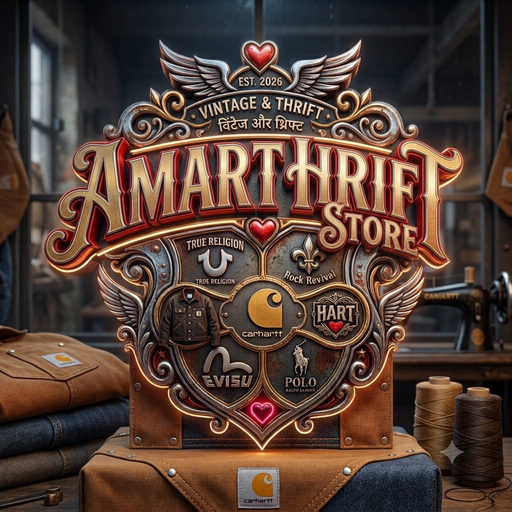 amarthrift store 
