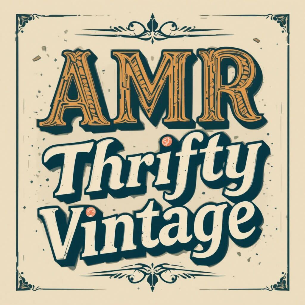 AMR Thrifty Vintage