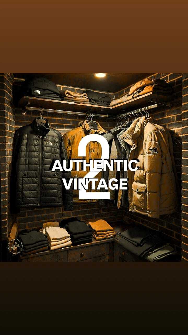 Authentic Vintage 