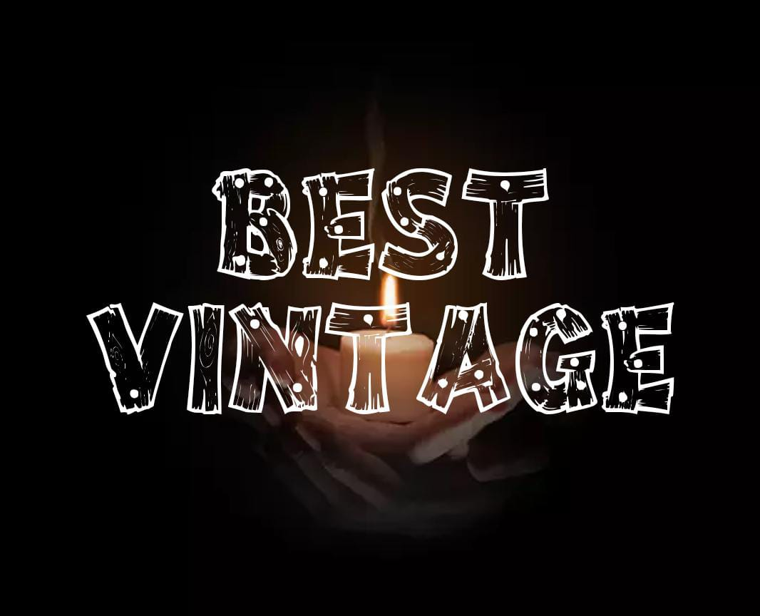 best vintage 