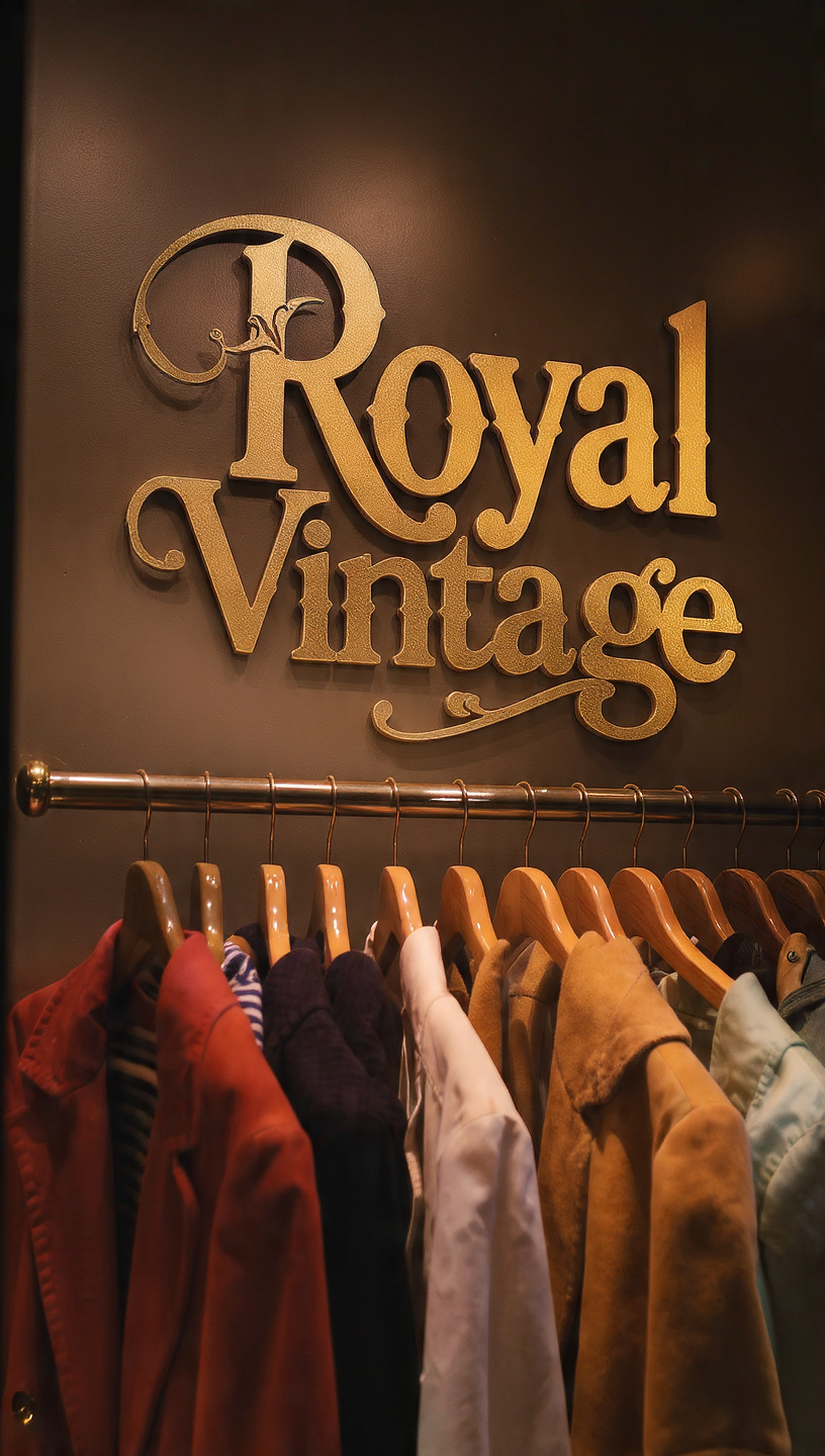 Royal Vintage