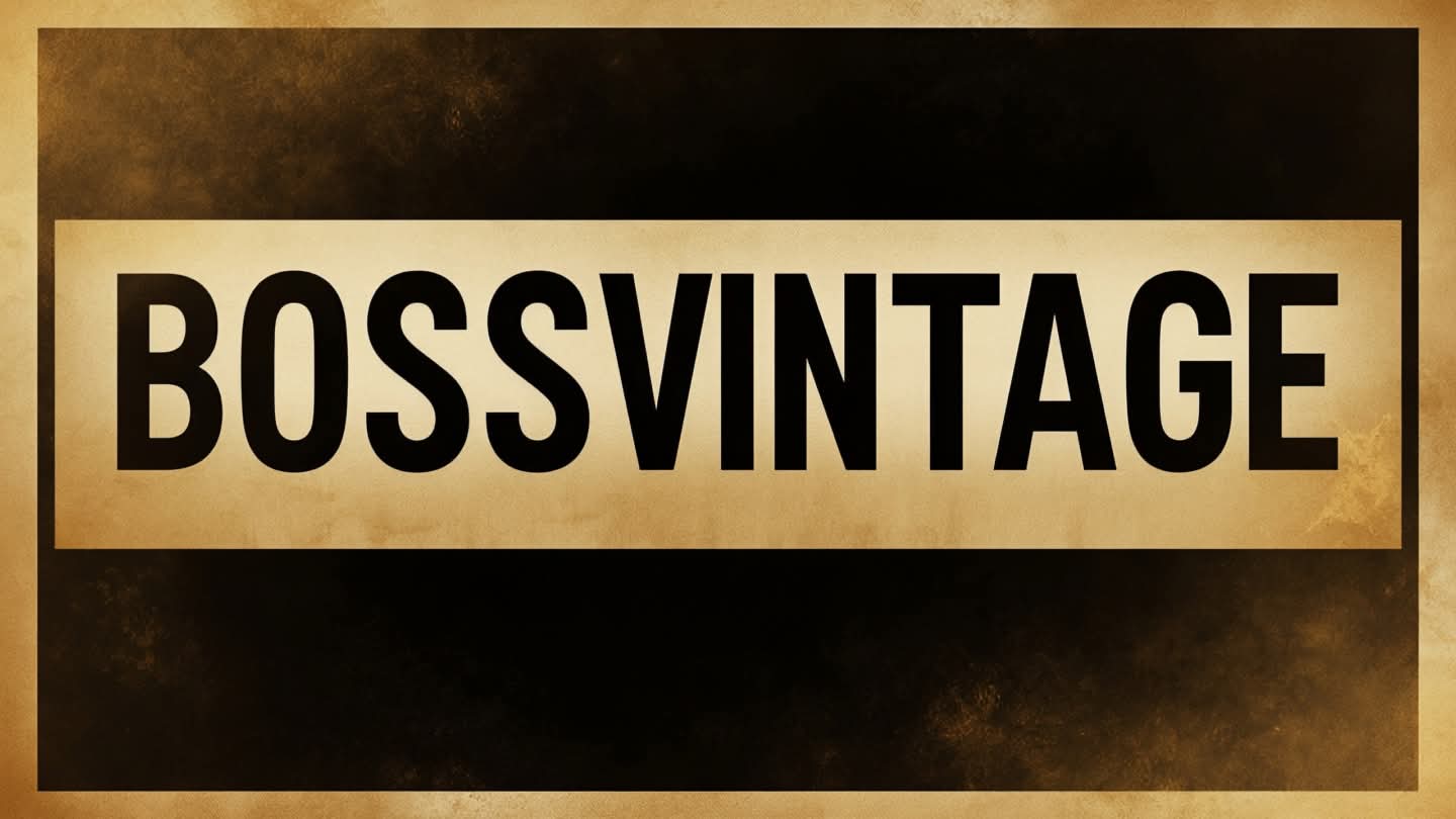bossvintage