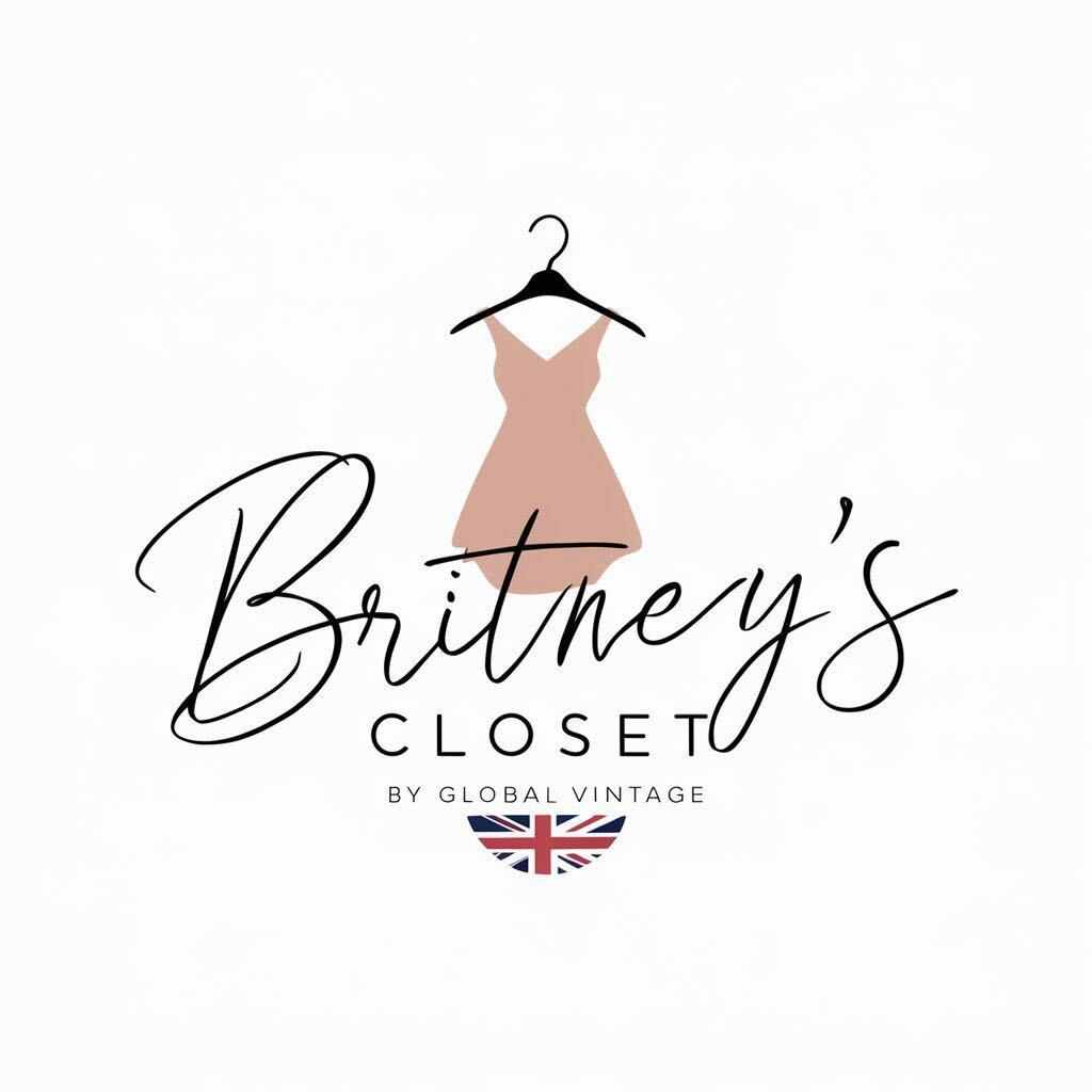 Britney’s Closet