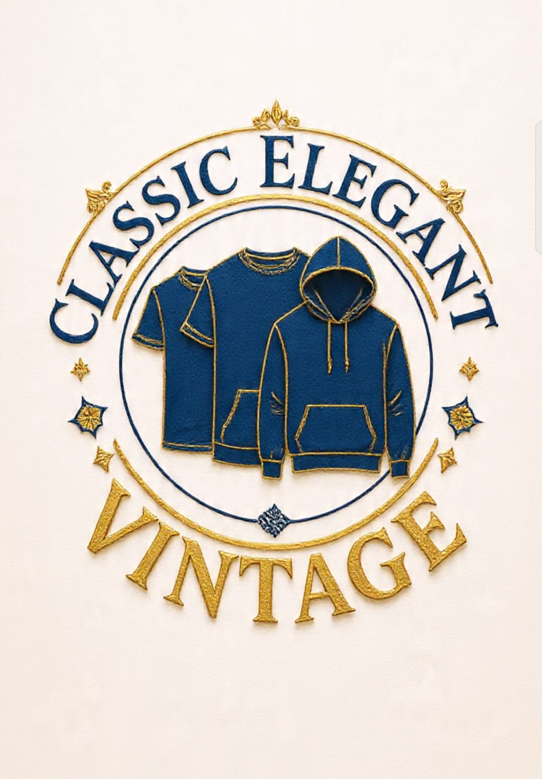 Classic & elegant vintage 