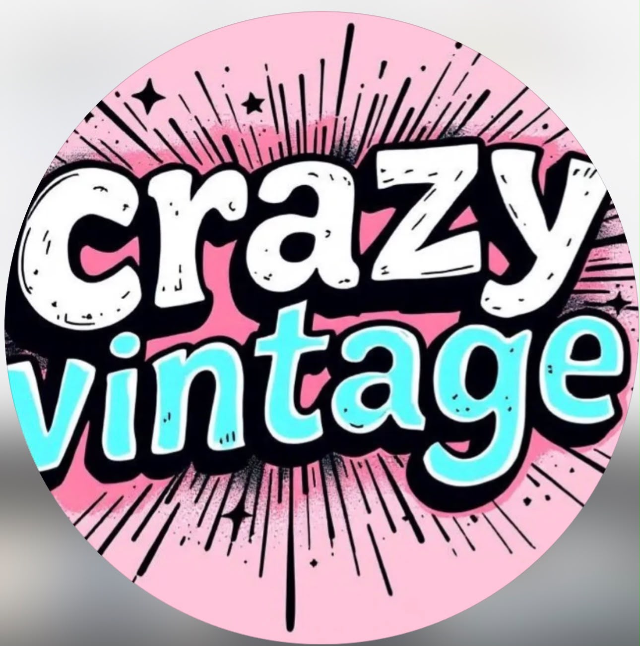crazy vintage