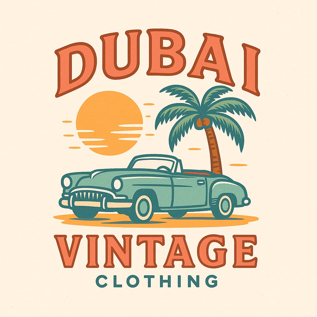 Dubai vintage