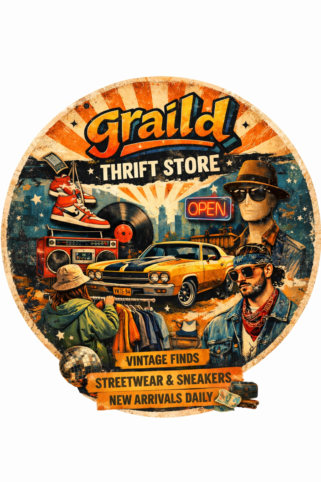 GRAIL’D