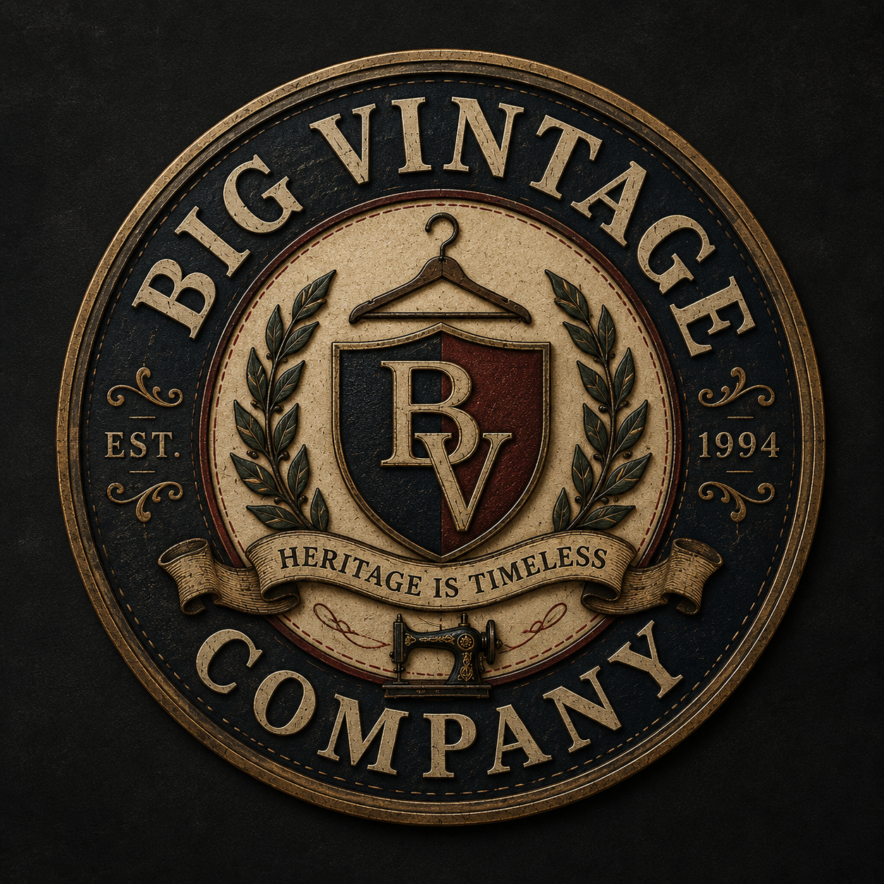 Big vintage company
