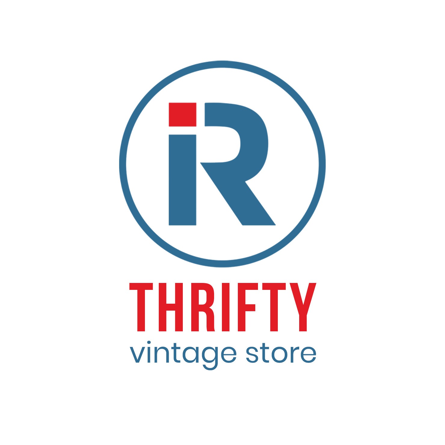 IR thrifty vintage