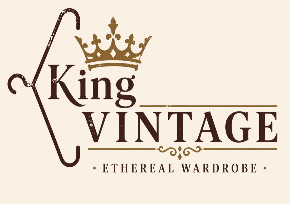 KING vintage 