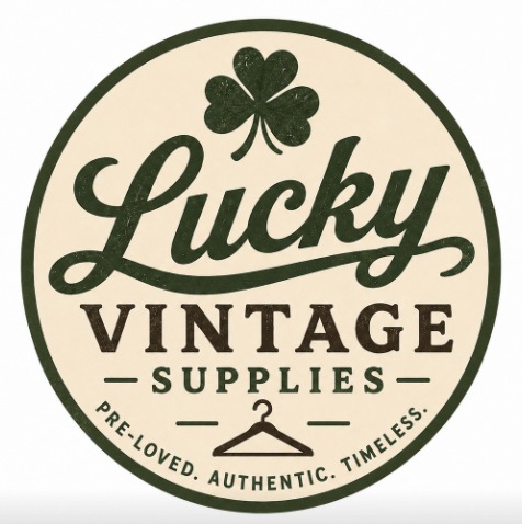 Lucky Vintage Supplies