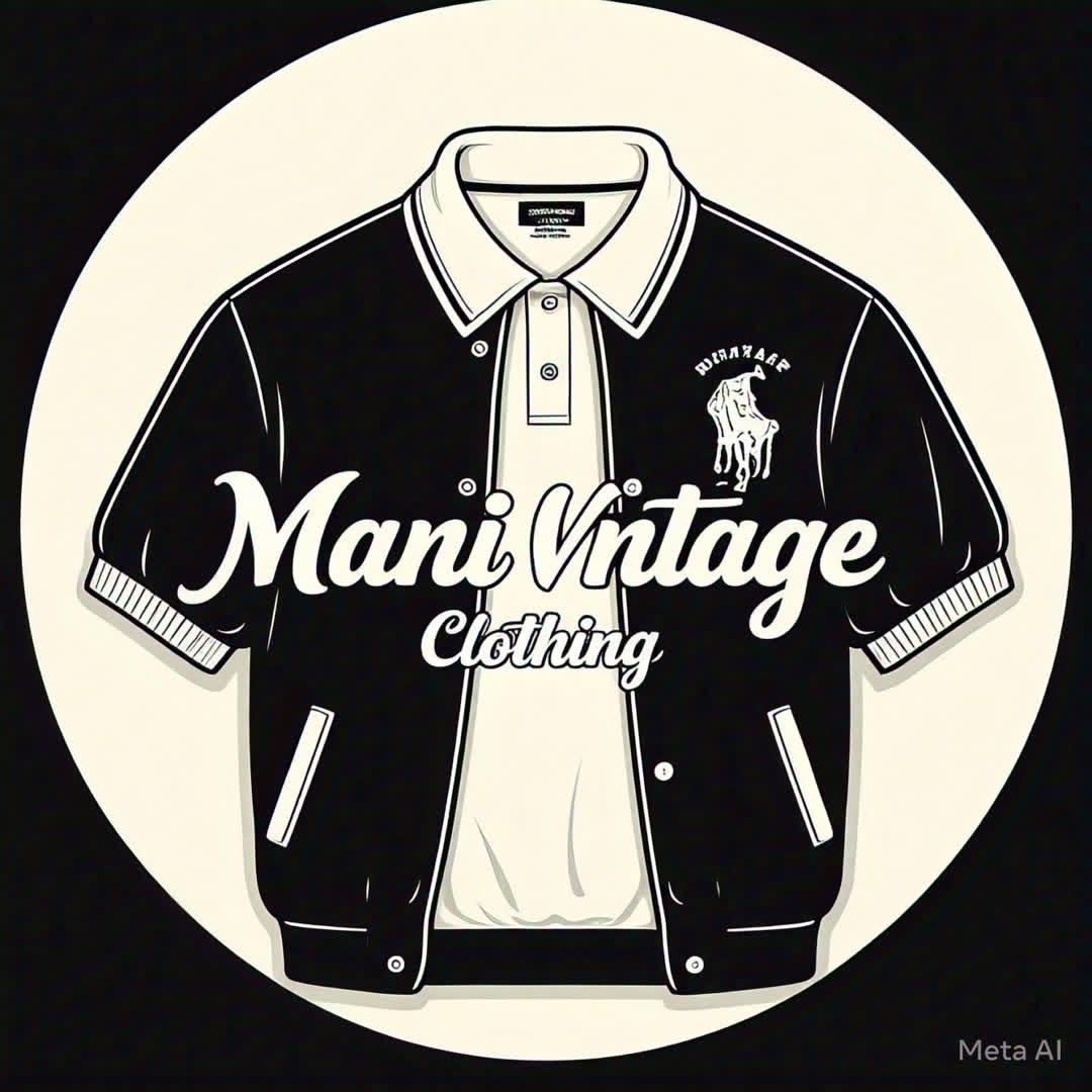 Mani vintage 