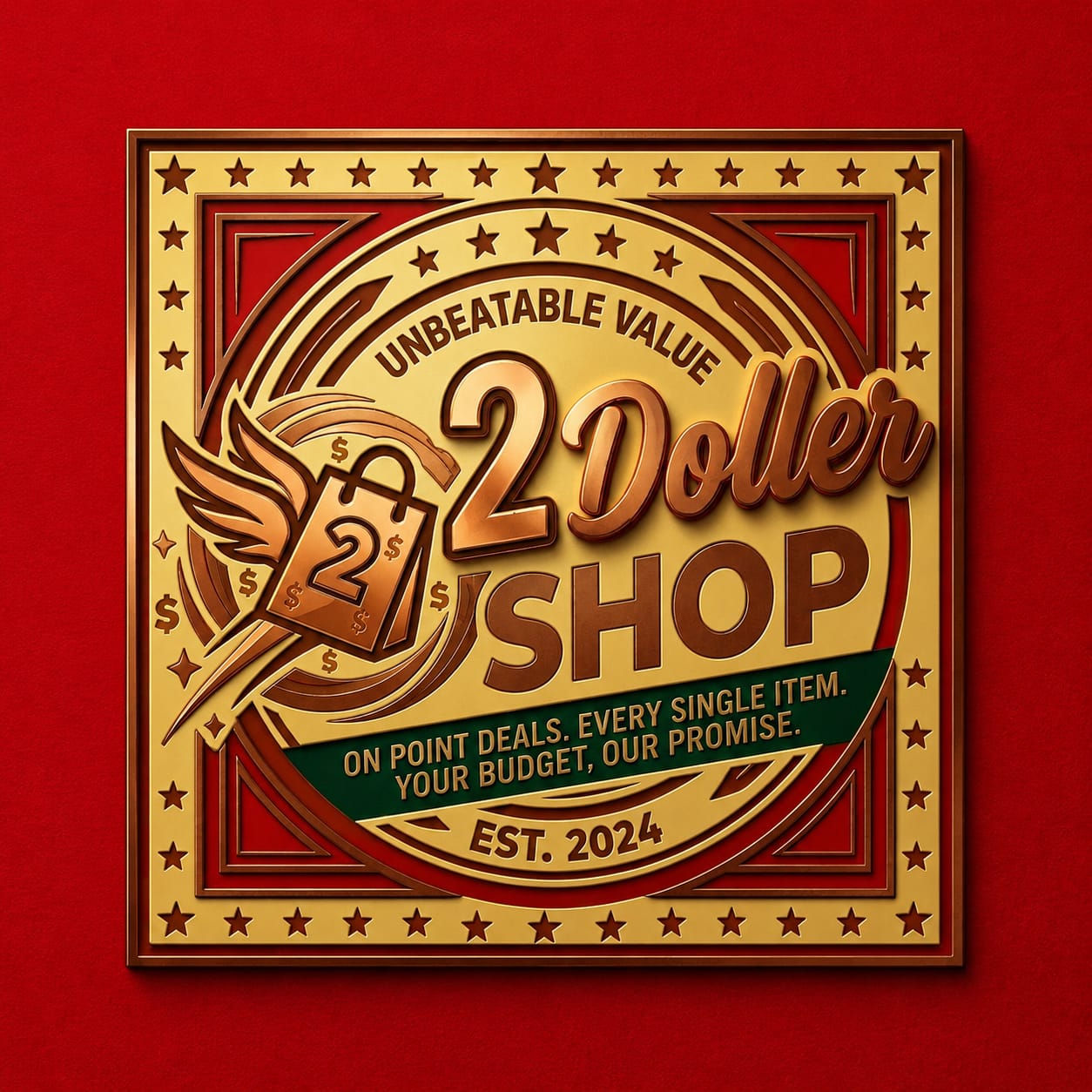 2 Doller Shop