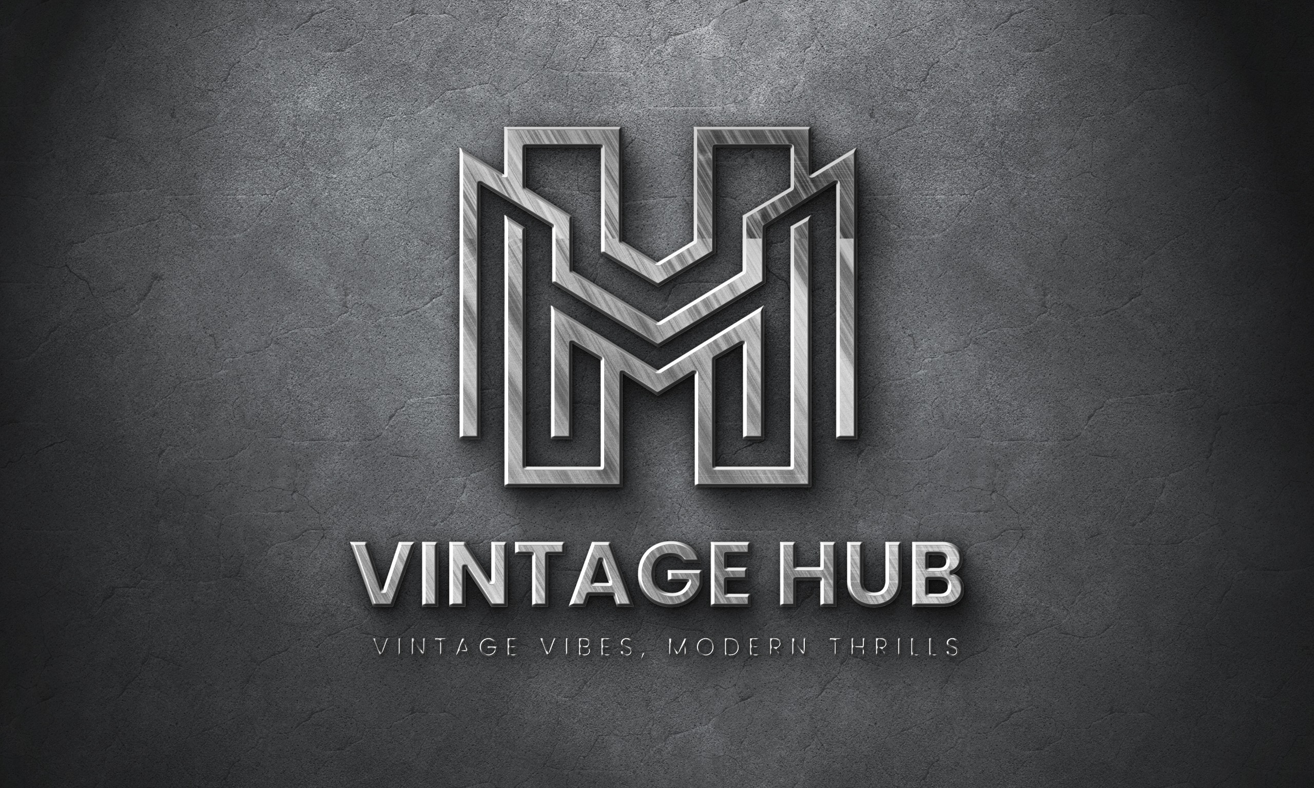 MH Vintage Hub 