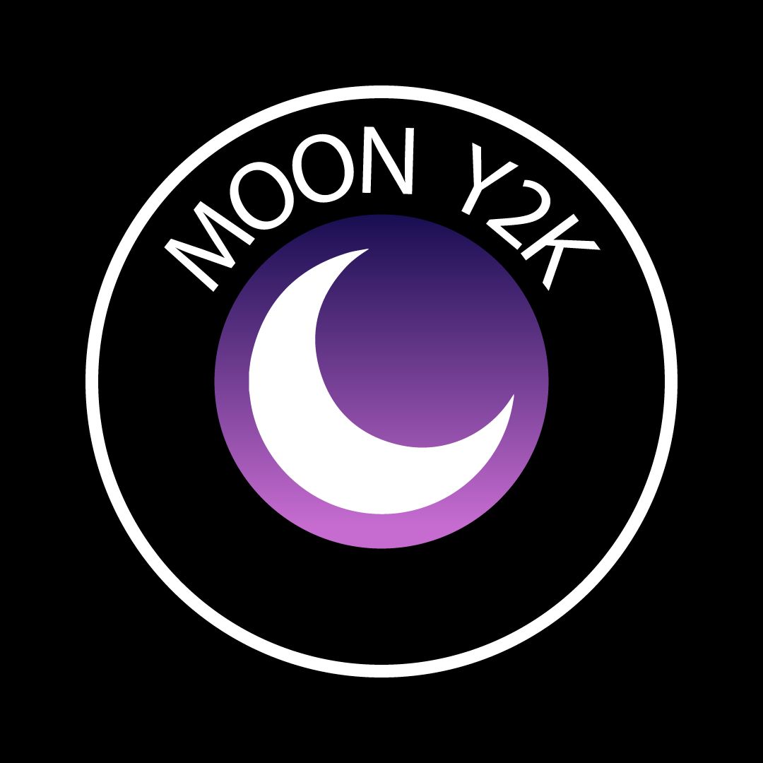 Moon Y2k