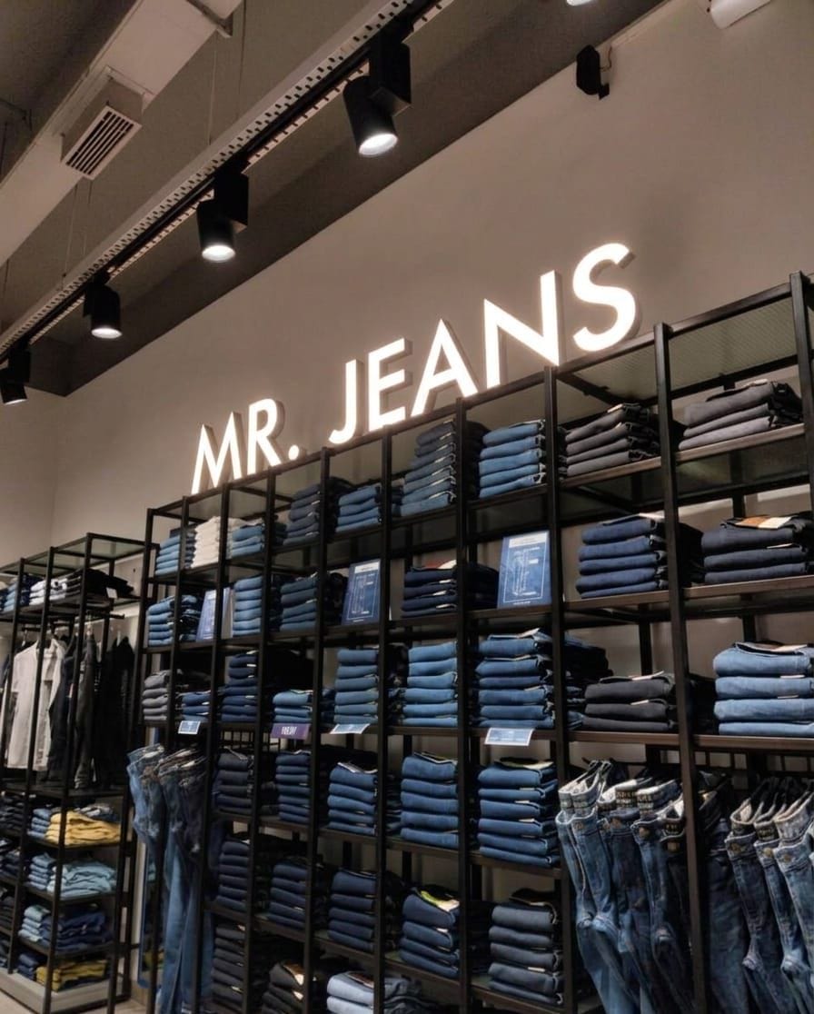 Mr Jeans 