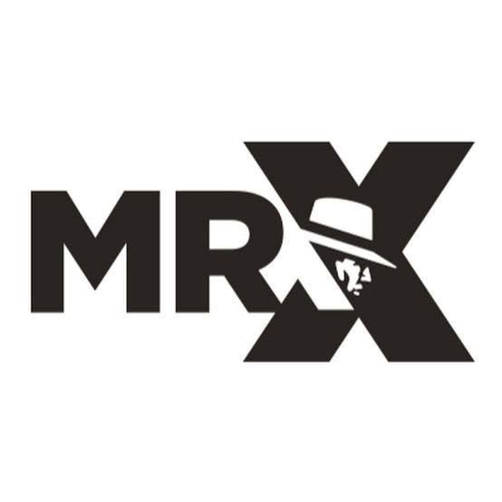 MRX vintage 