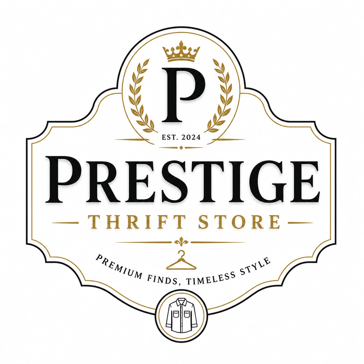 prestige thrift 