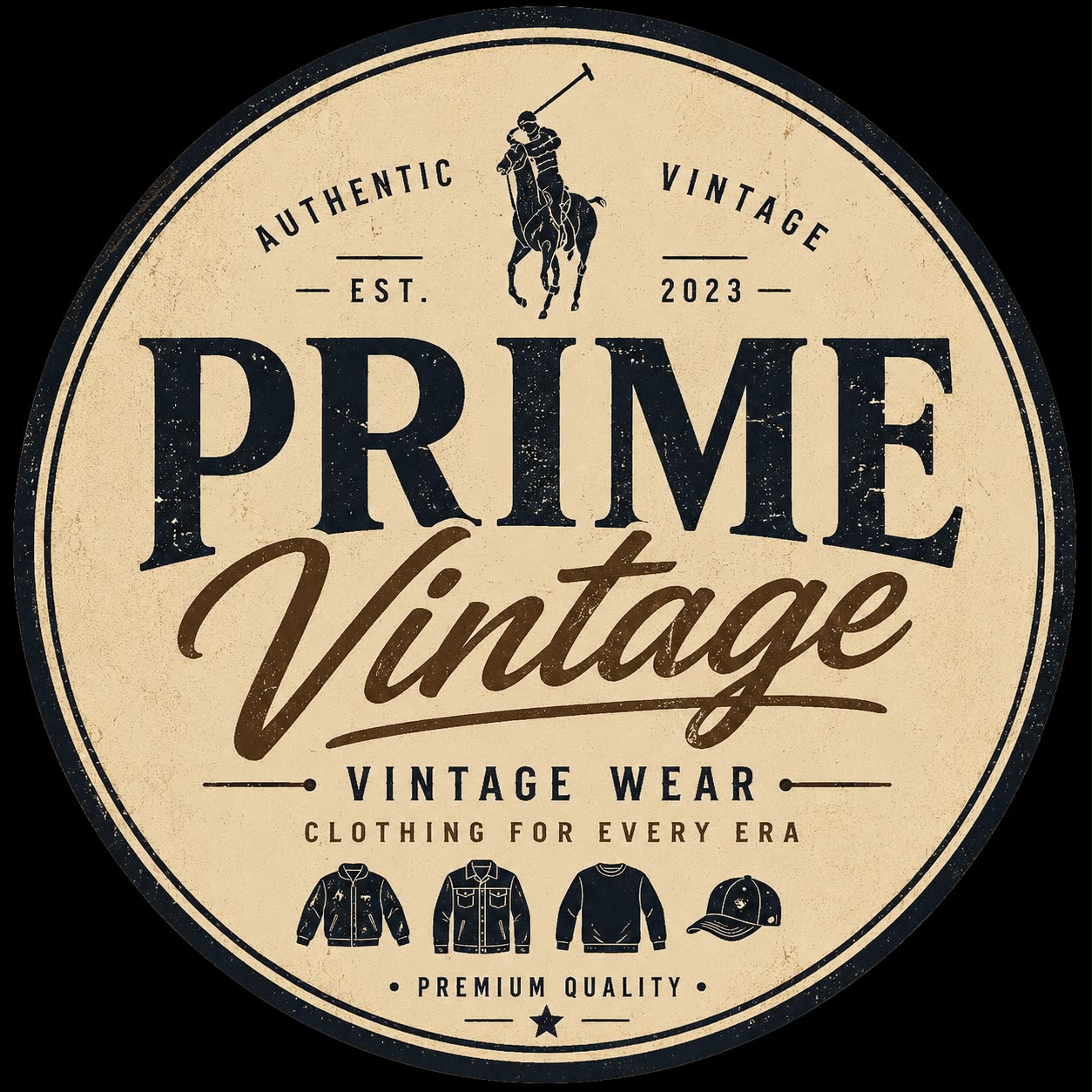 Prime Vintage
