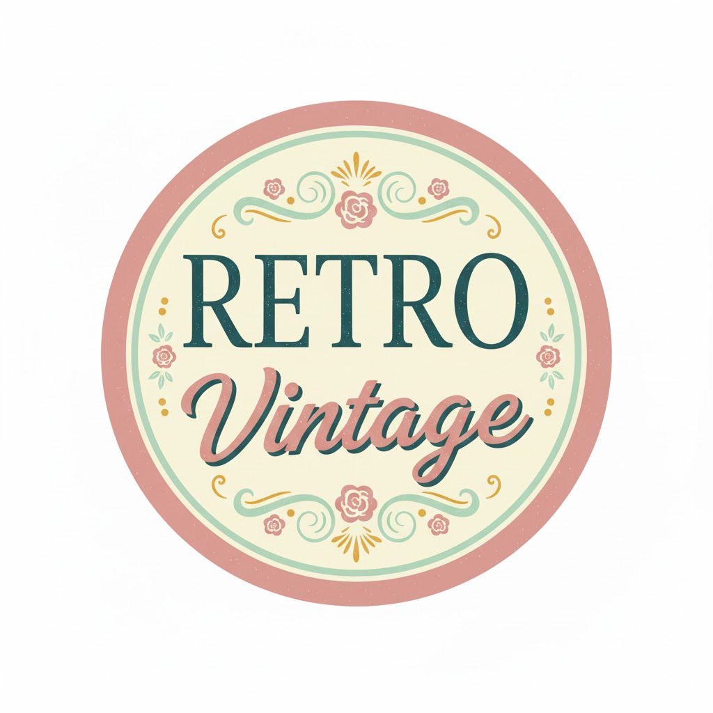 retro vintage