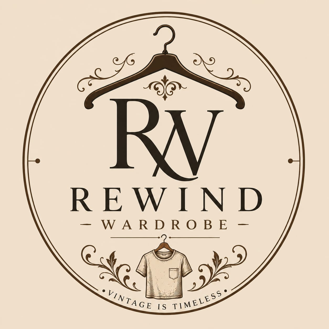Rewind wardrobe 