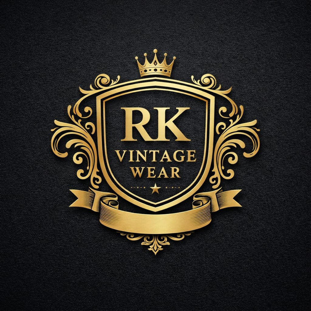 RK VINTAGE WEAR 