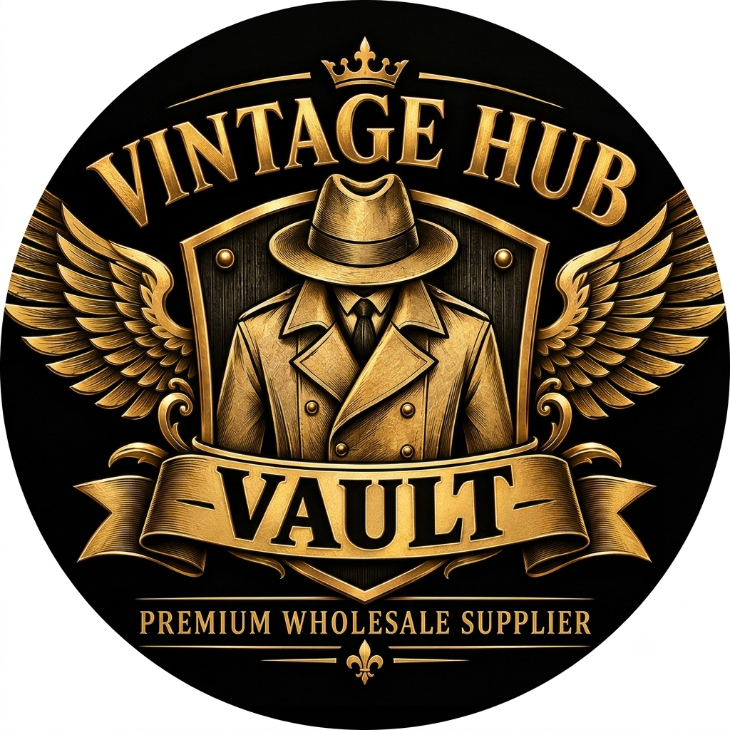 Vintage Hub Vault 