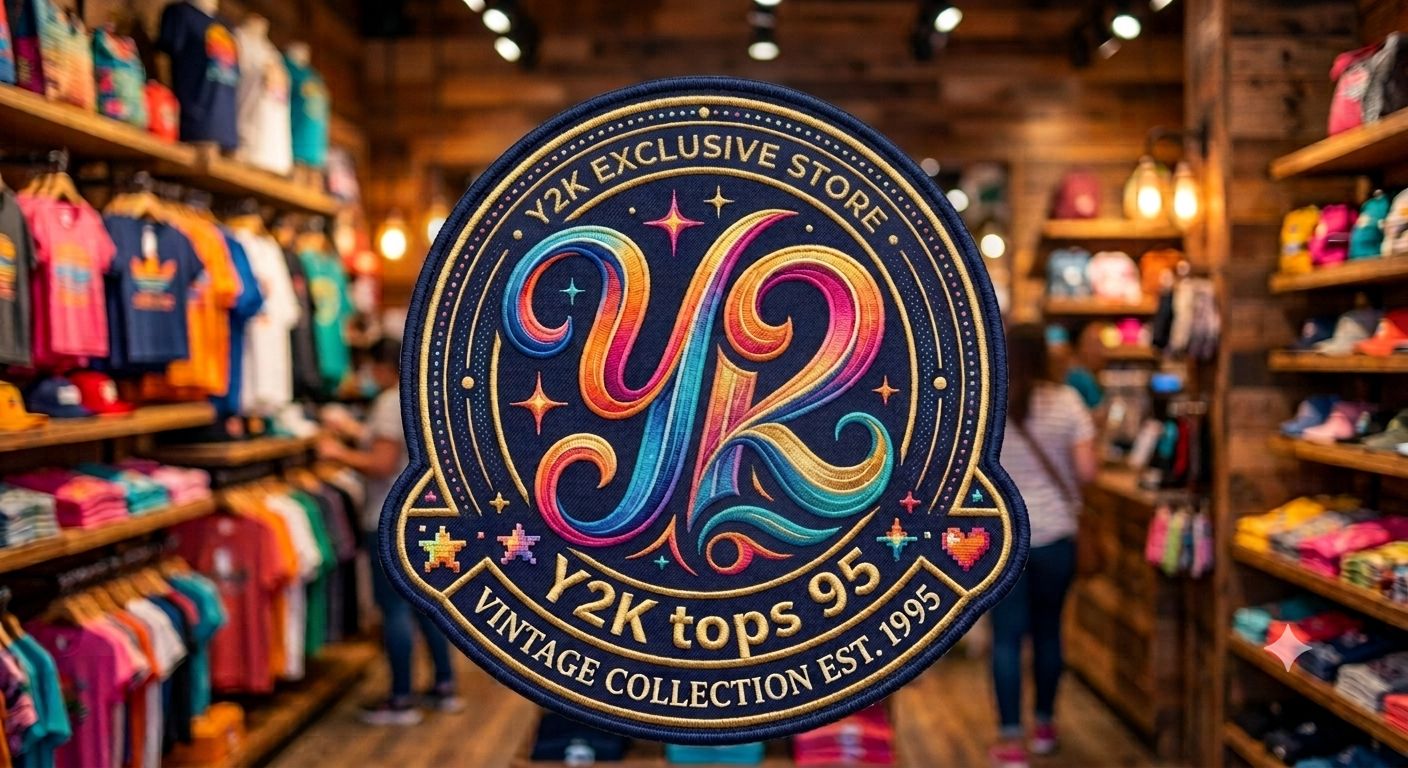 Y2K Tops 95
