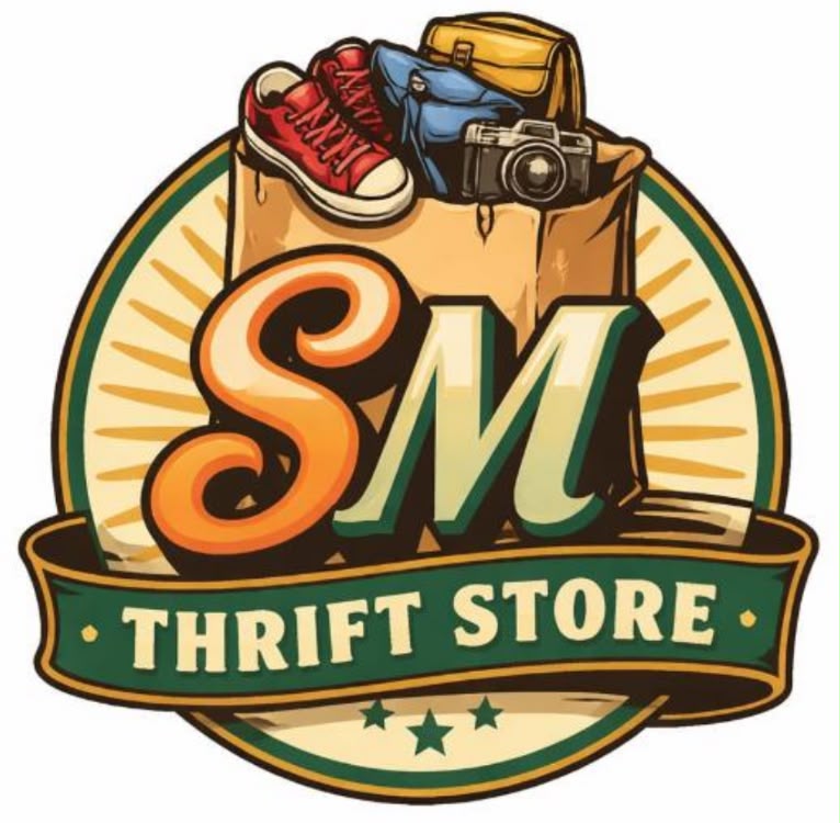 SM Thrift Store