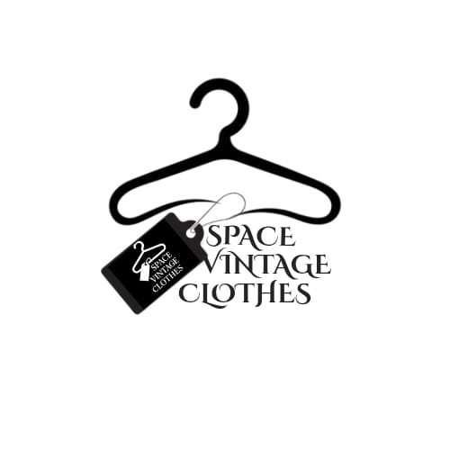 Space vintage clothes