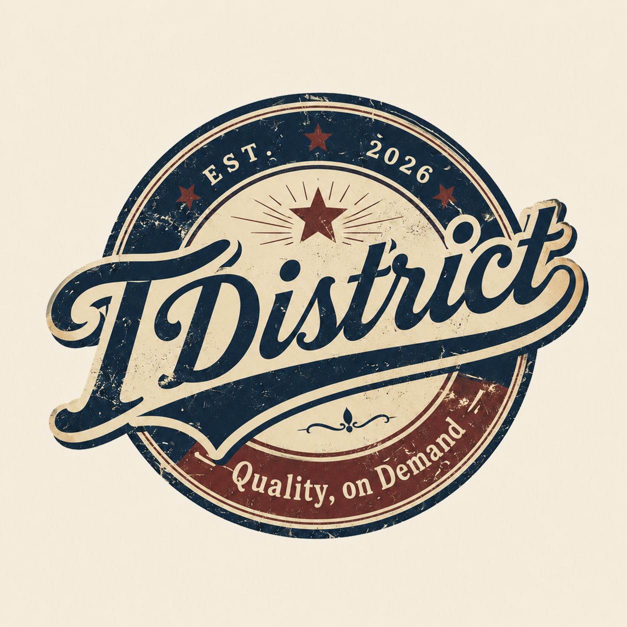 TDistrict