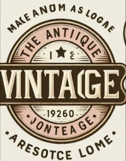 The Antique Vintage 