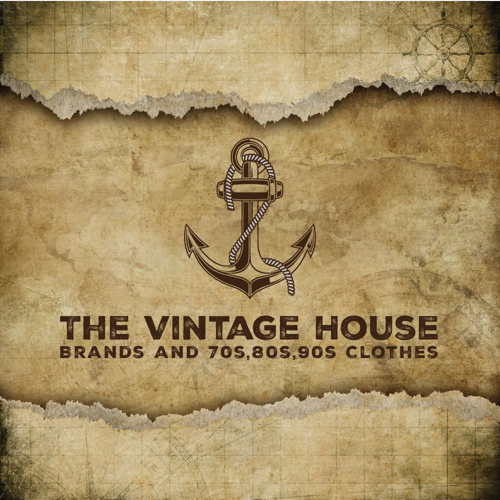the vintage house