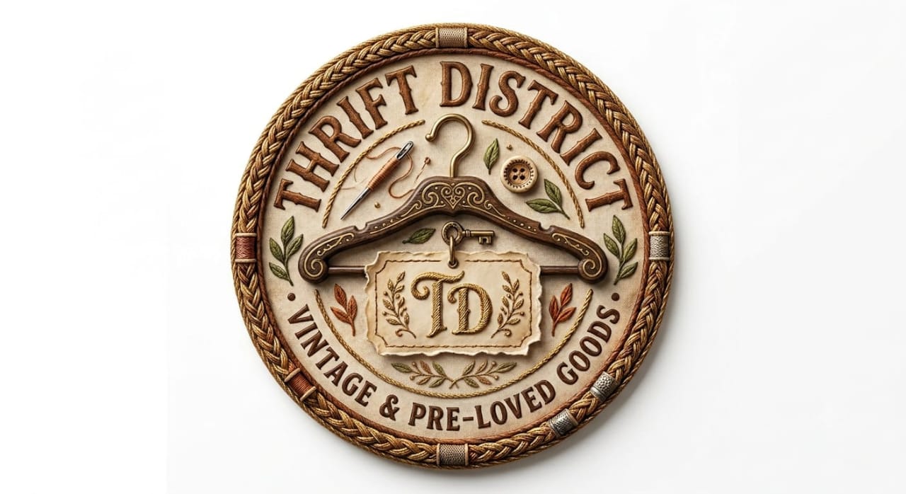 thirft district 