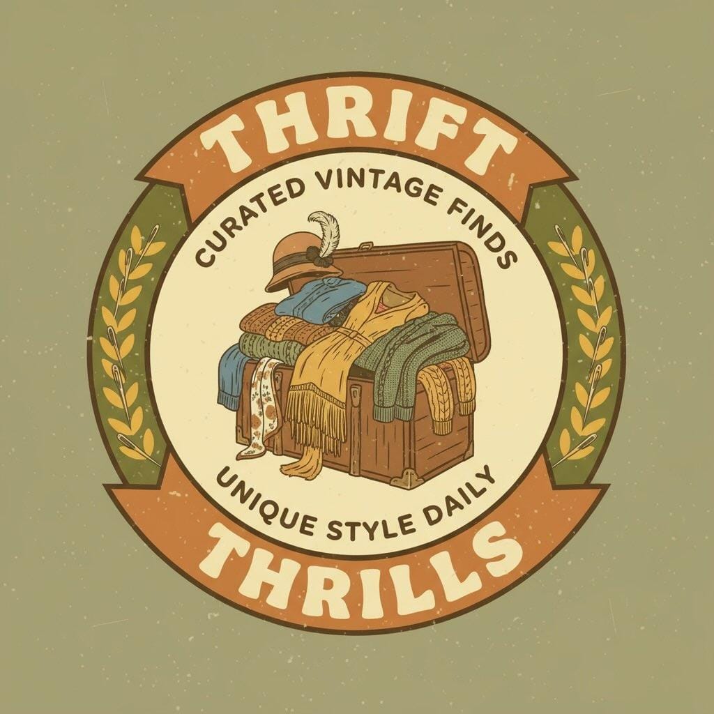 Thrift Thrills