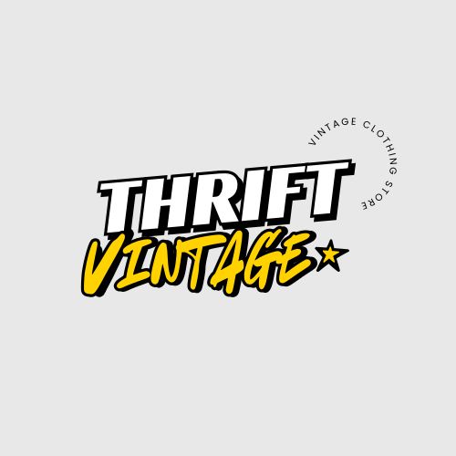 Thrift Vintage