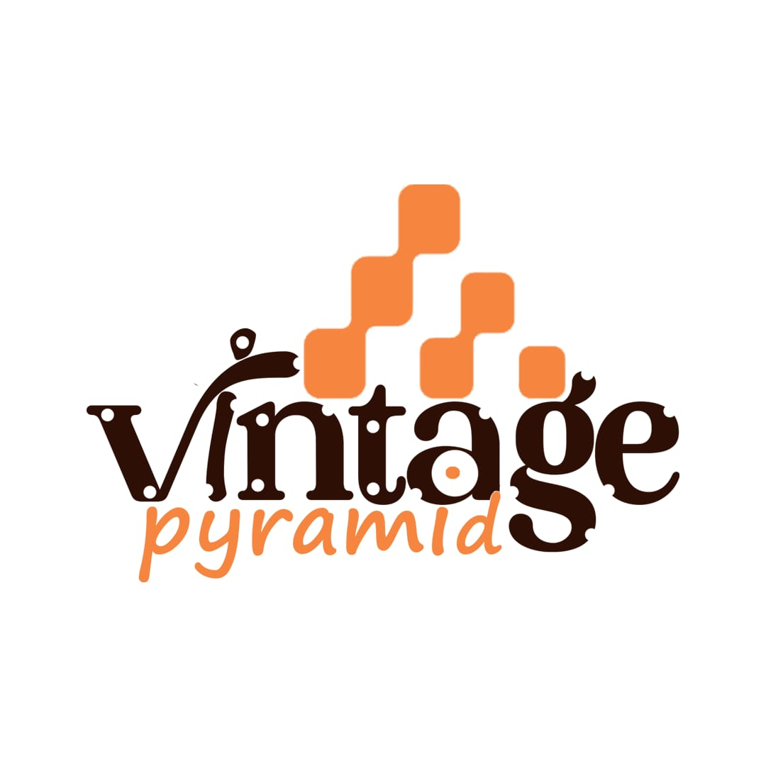 Vintage Pyramid