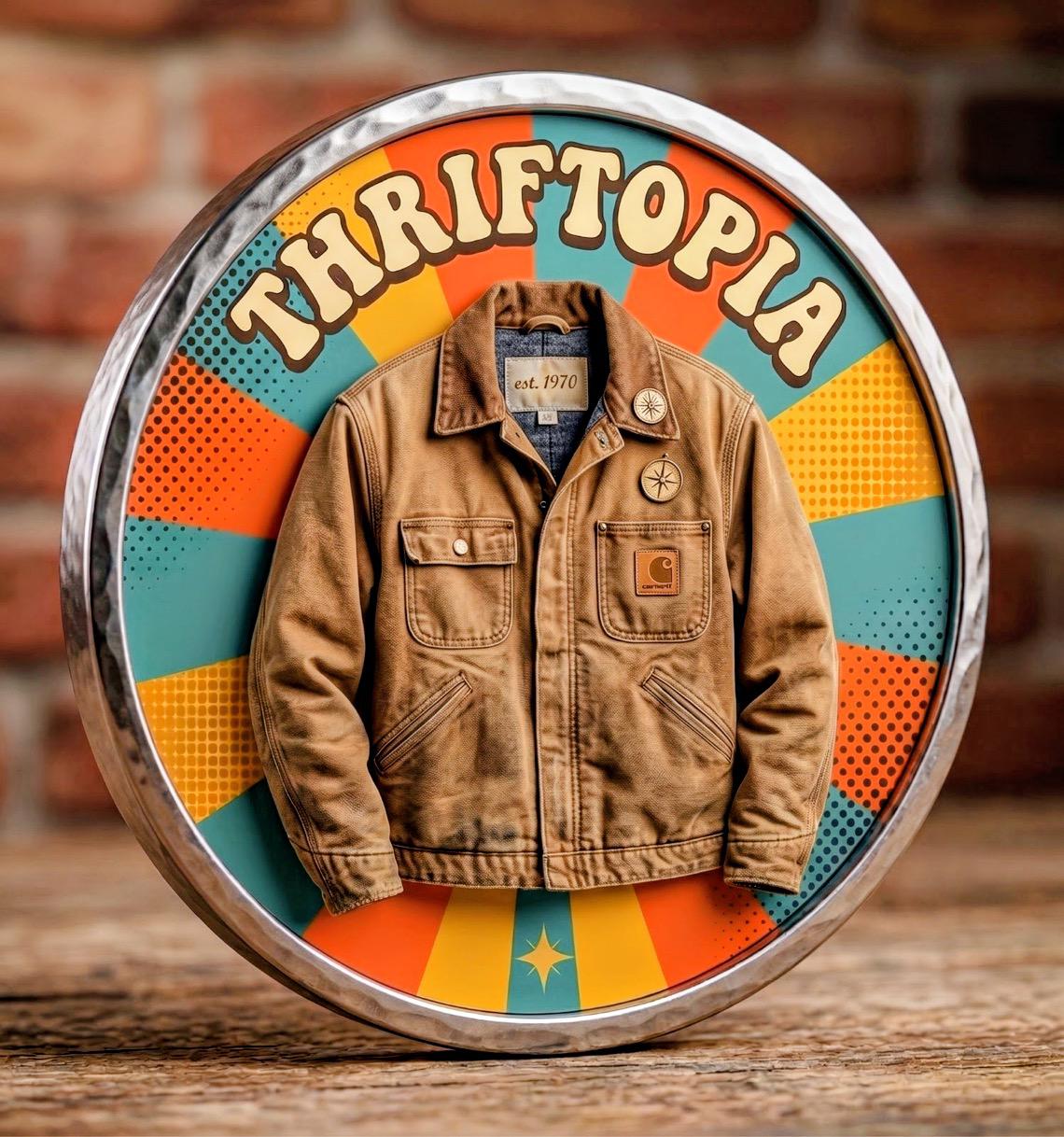 Thriftopia