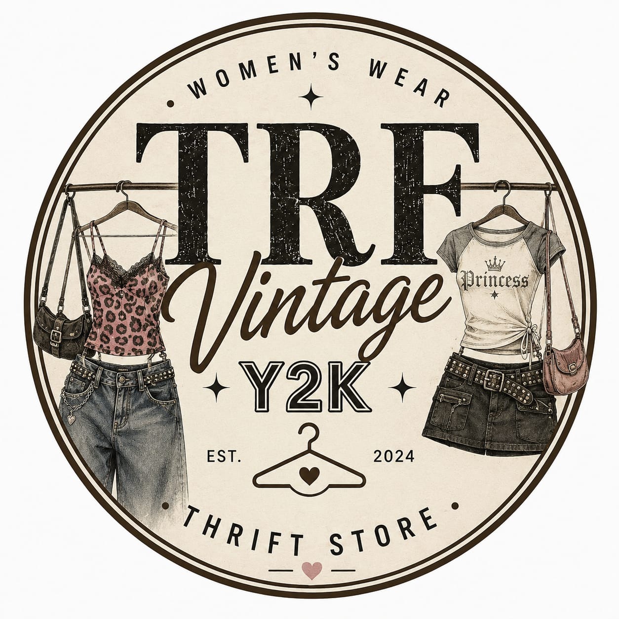 TRF vintage 